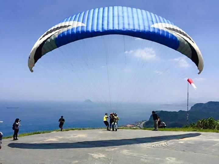 Hōjō Umii 旅行 Ie Keelung Esterno foto